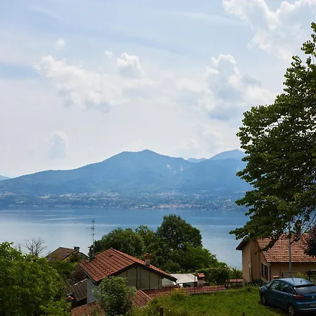 Di Paese - Splendida Vista Maggiore Villa Oggebbio