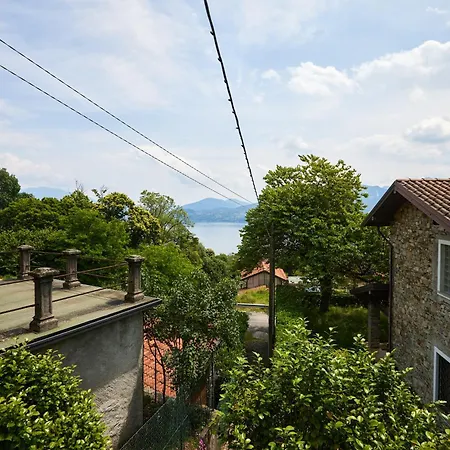 Di Paese - Splendida Vista Maggiore * Oggebbio