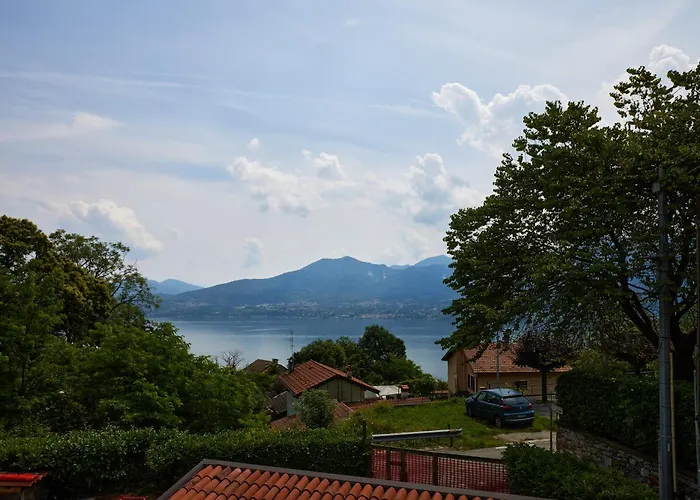 Vila Di Paese - Splendida Vista Maggiore Oggebbio